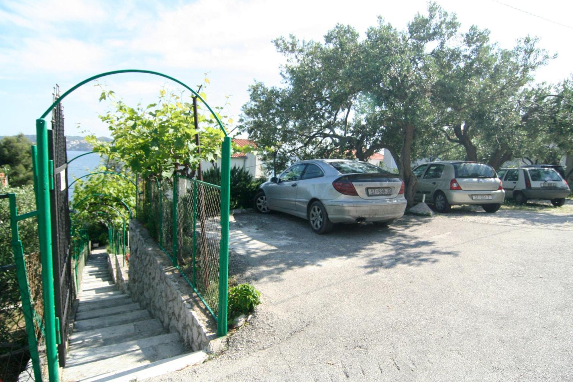 Apartments Marta Trogir Exteriér fotografie
