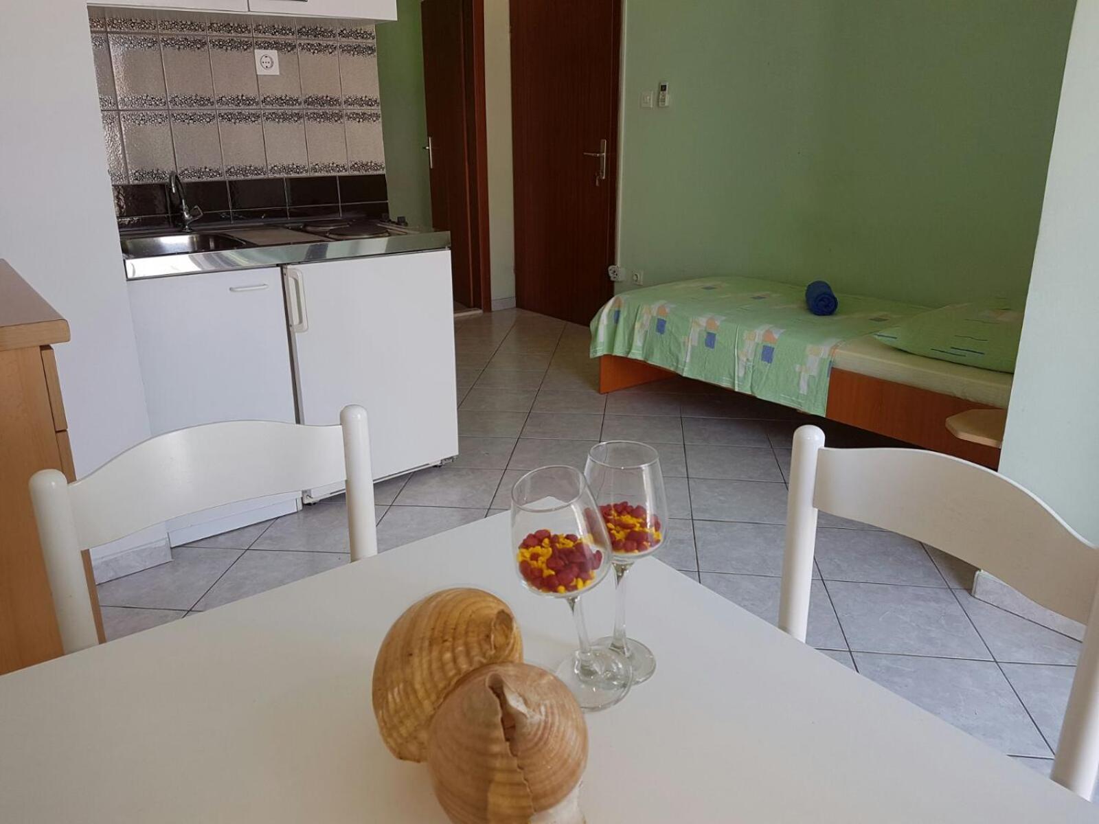 Apartments Marta Trogir Pokoj fotografie