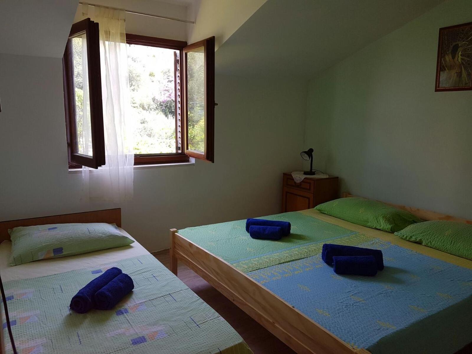 Apartments Marta Trogir Pokoj fotografie