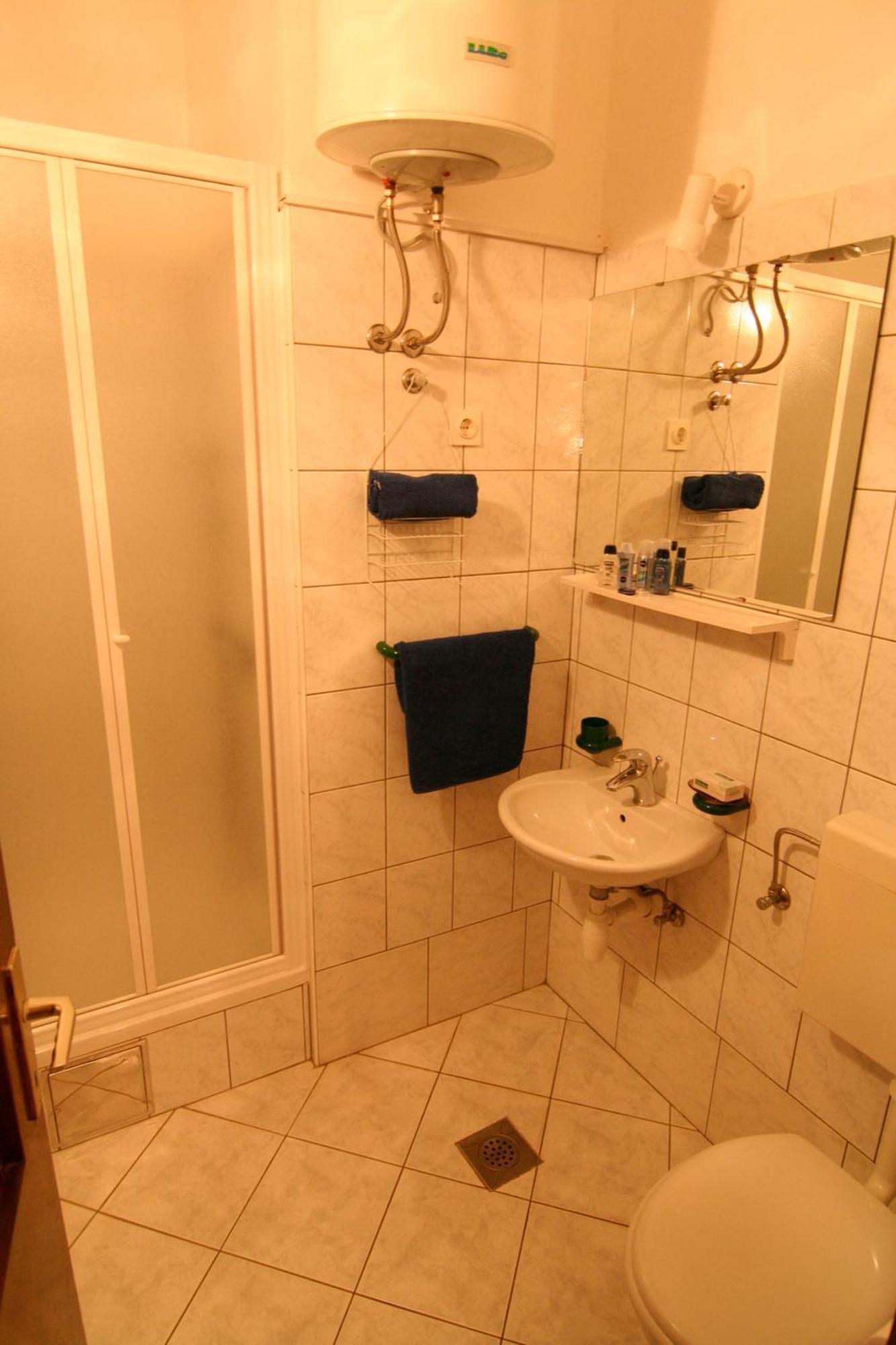 Apartments Marta Trogir Pokoj fotografie