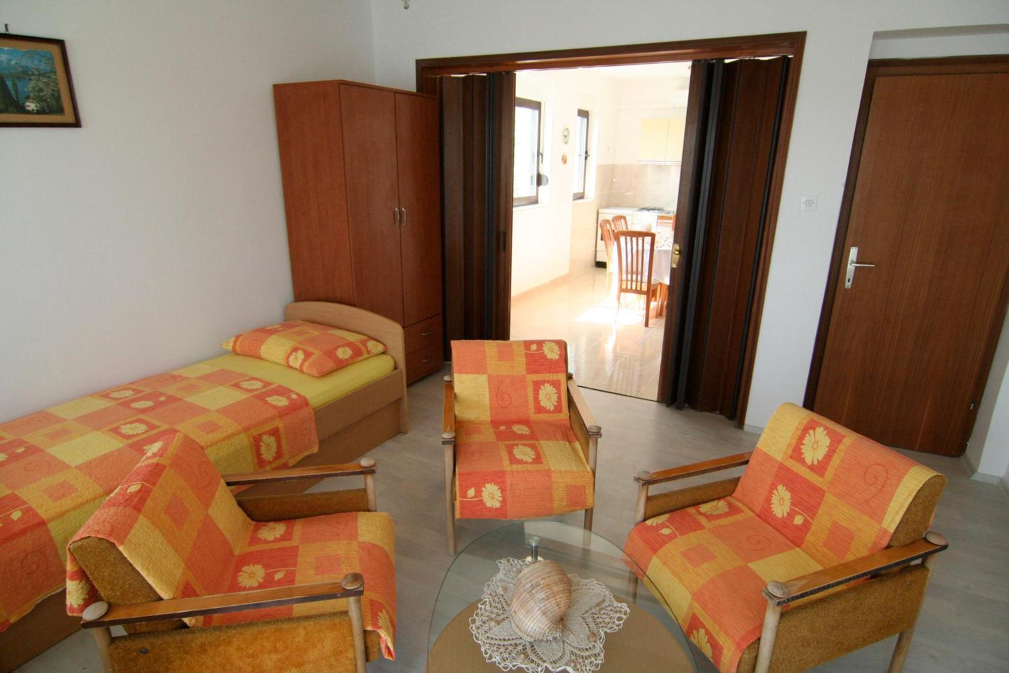 Apartments Marta Trogir Pokoj fotografie