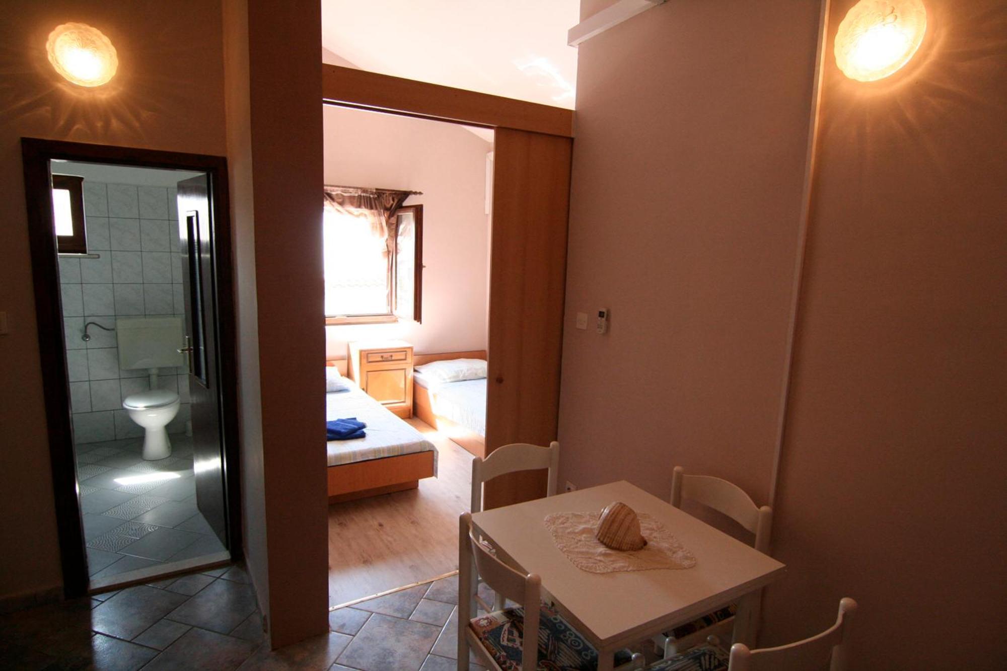 Apartments Marta Trogir Pokoj fotografie