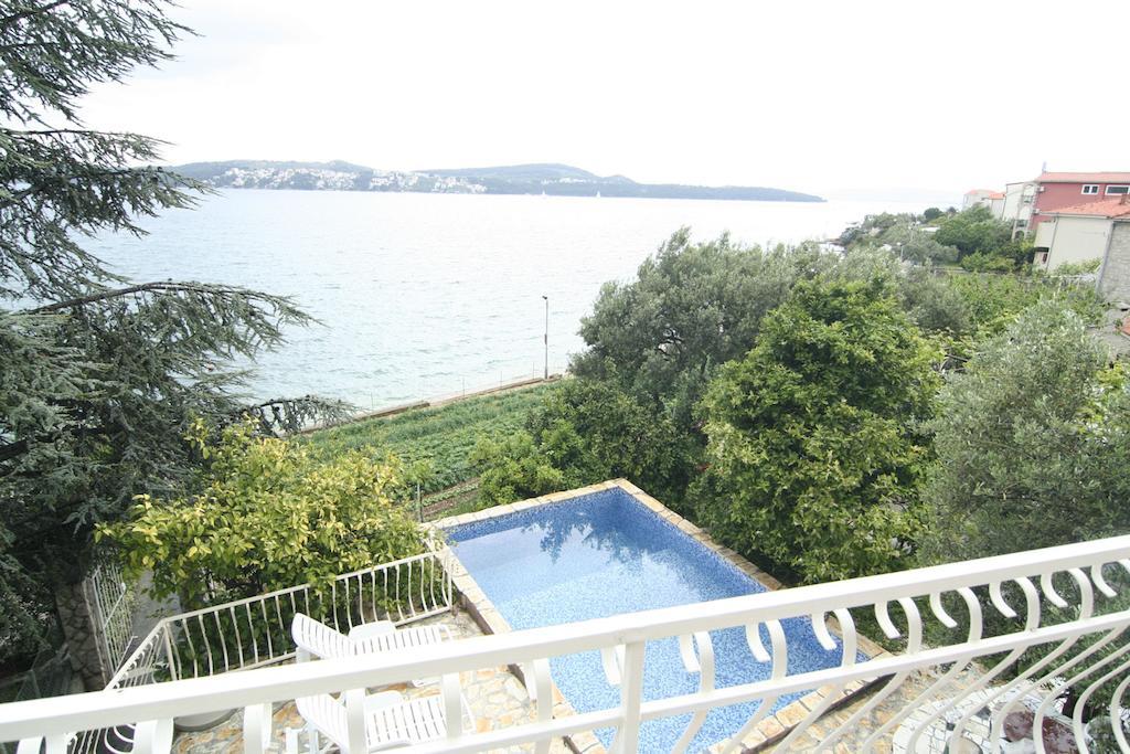Apartments Marta Trogir Exteriér fotografie