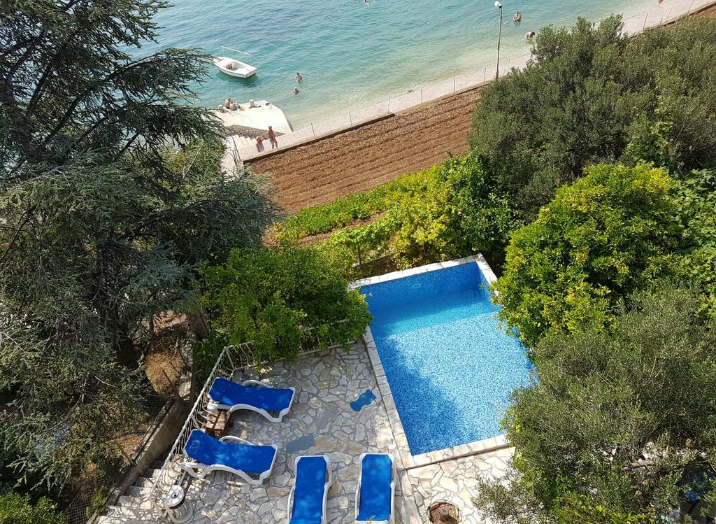Apartments Marta Trogir Exteriér fotografie