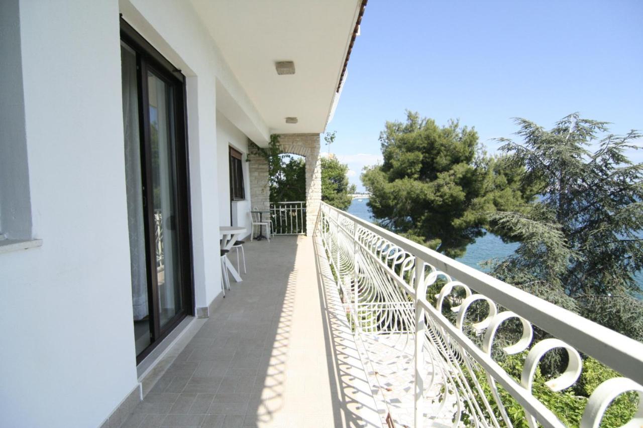Apartments Marta Trogir Exteriér fotografie